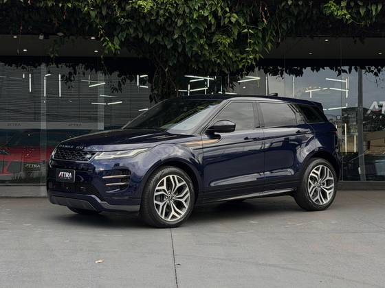 LAND ROVER RANGE ROVER EVOQUE 2.0 P250 FLEX R-DYNAMIC HSE AWD AUTOMÁTICO LAND ROVER RANGE ROVER EVOQUE 2.0 P250 FLEX R-DYNAMIC HSE AWD AUTOMÁTICO